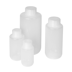 SKS Science Products - Sample Containers, 50 ml PP Sample Tubes w/ PE Caps