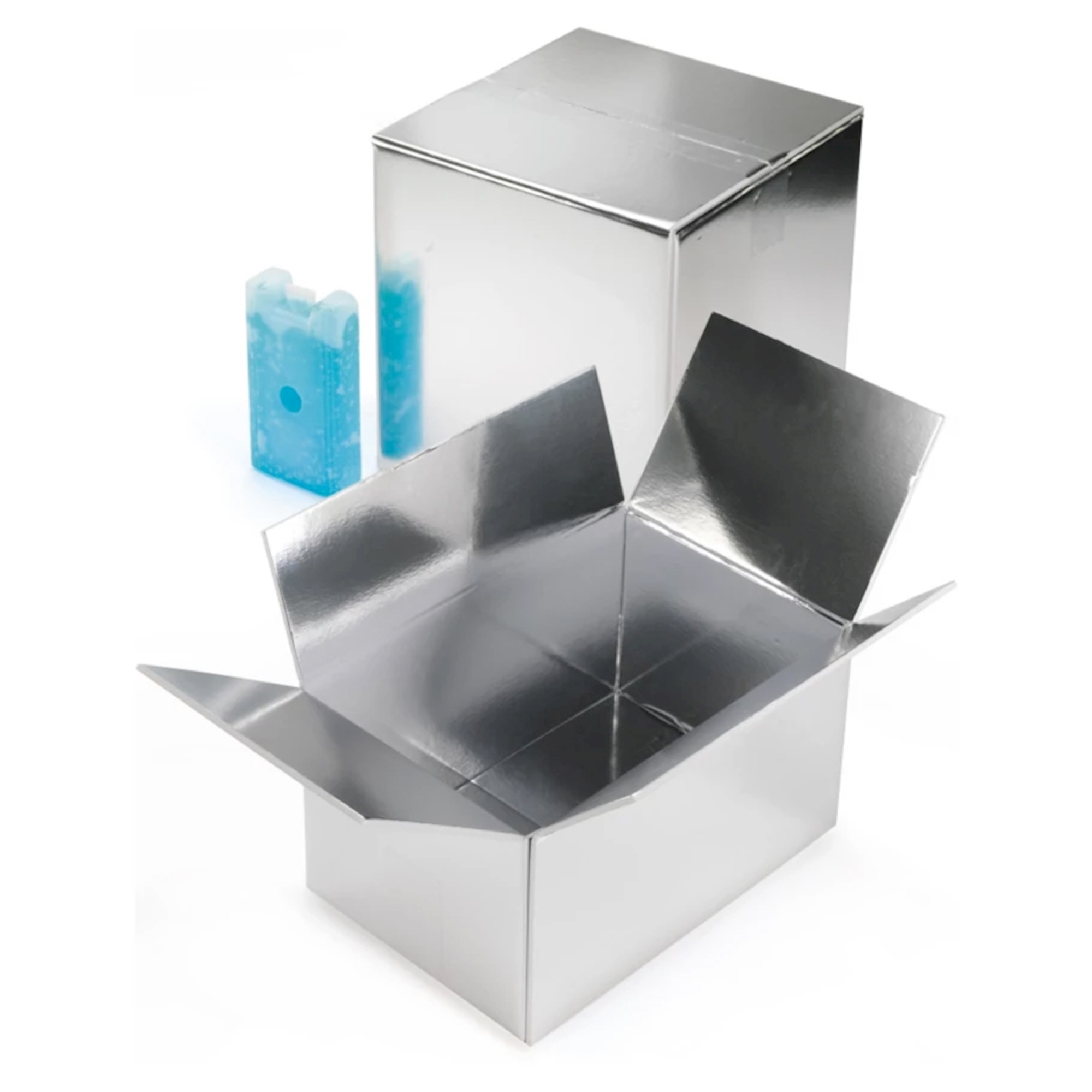 Thermoboxen ISOSTAR - Expandiertes Polystyrol (EPS)