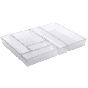 Ordnungssystem BASIC 80x80mm, PP