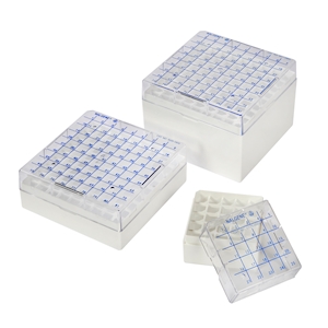 Cryo-Box weiss 76 x 76 x 50 mm