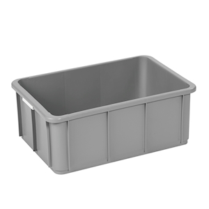 Lagerbehälter PP 4 lt grau