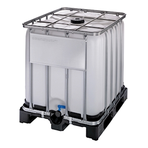 IBC Palett-Container PE-HD 1000 lt