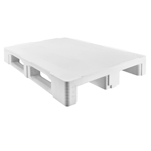 Europalette TC1,1200x800mm PE-HD,weiss