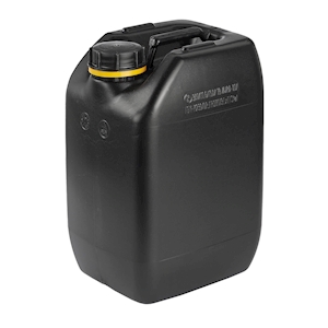 Kanister elektr. Ableitfähig 10 lt (PE-HD)