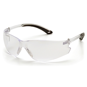 Schutzbrille Itek, farblos