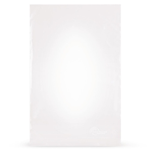 Sachet plat en rPE-LD, 40×60 mm