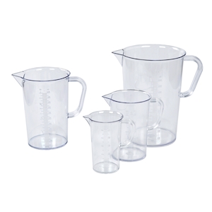 Messbecher SAN 250 ml
