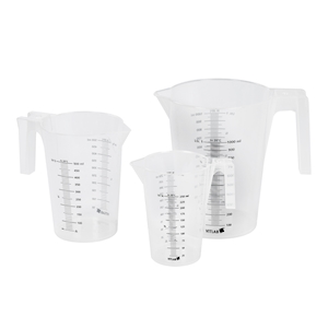 Messbecher PP 250 ml