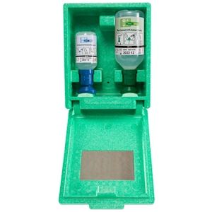 Augen-Notfallstation in Wandbox