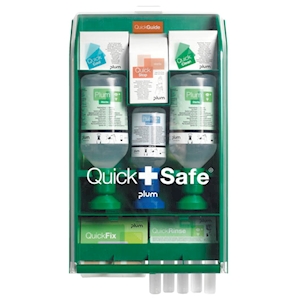 Erste-Hilfe-Station QuickSafe Complete