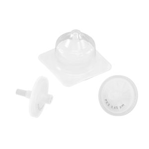 Spritzenfilter PES ø 25 mm, 0,2 µm
